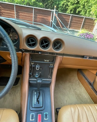 Mercedes-Benz SL cena 69999 przebieg: 200000, rok produkcji 1977 z Trzebinia małe 781